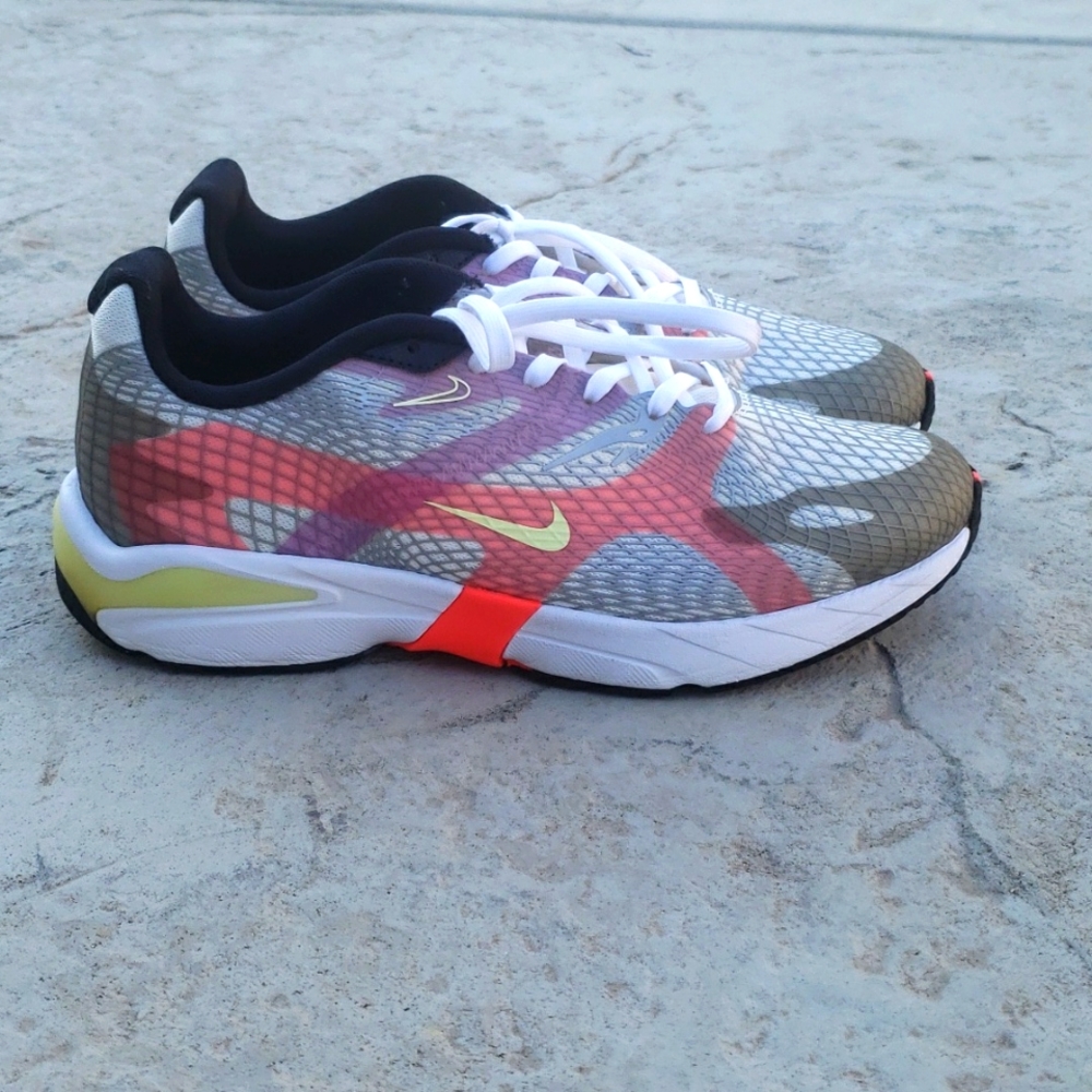 Nike Ghoswift Summit White Volt Running Athletic … - image 6